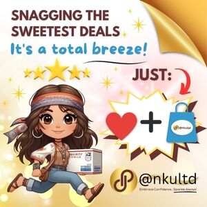 Want To Get The Best Deals? Just Bundle ❤️➕️❤️🛍️ Your Faves! 💕🌷💃🎁💛😊